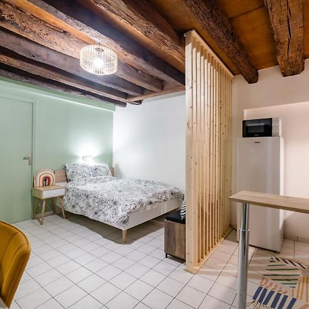Le Cosy De Tonnerre Apartment Luaran gambar