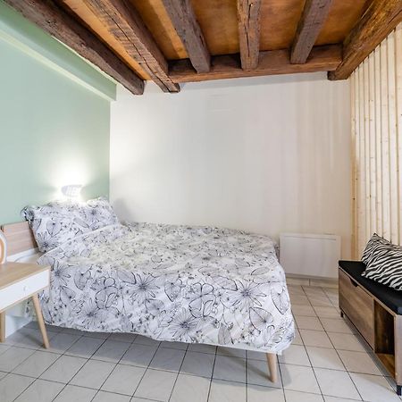 Le Cosy De Tonnerre Apartment Luaran gambar