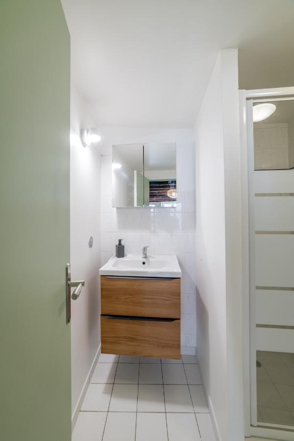 Le Cosy De Tonnerre Apartment Luaran gambar