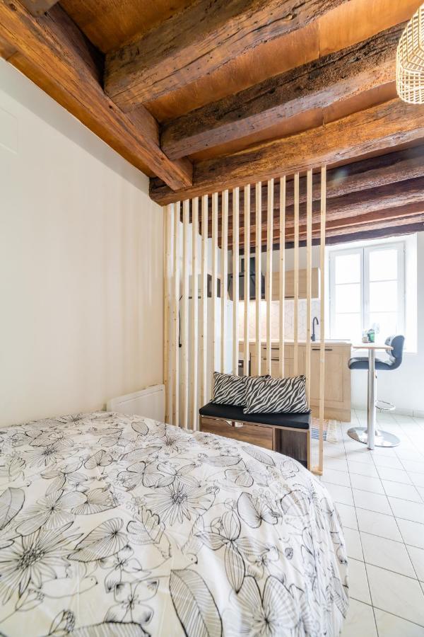 Le Cosy De Tonnerre Apartment Luaran gambar