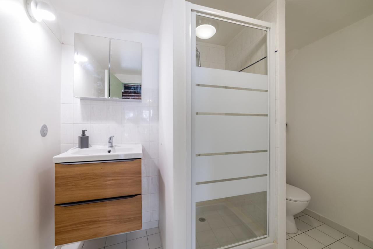 Le Cosy De Tonnerre Apartment Luaran gambar