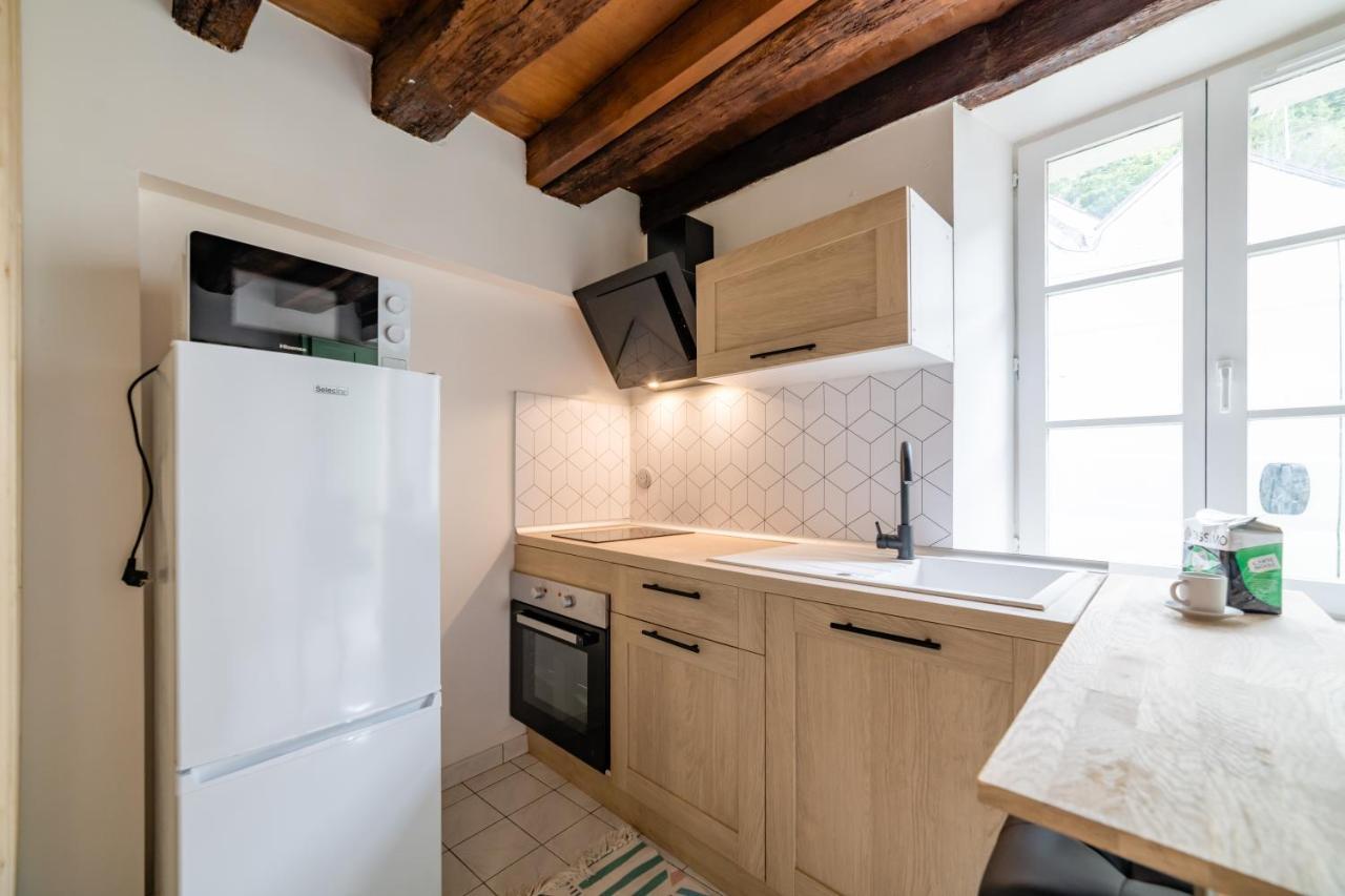 Le Cosy De Tonnerre Apartment Luaran gambar