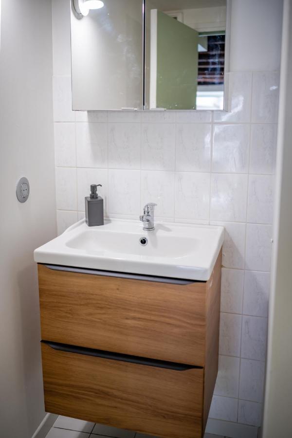 Le Cosy De Tonnerre Apartment Luaran gambar