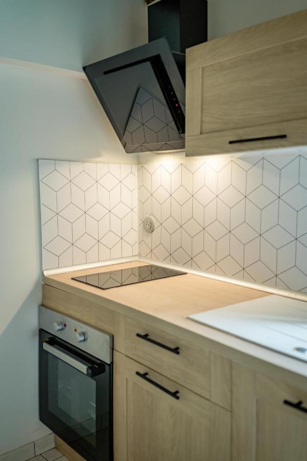 Le Cosy De Tonnerre Apartment Luaran gambar